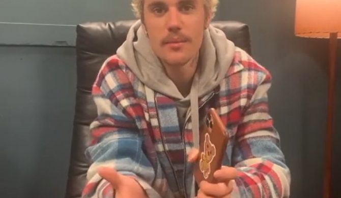 Justin Bieber: Wiem, że to straszny czas, ale… Justin Bieber: Wiem, że to straszny czas, ale…
