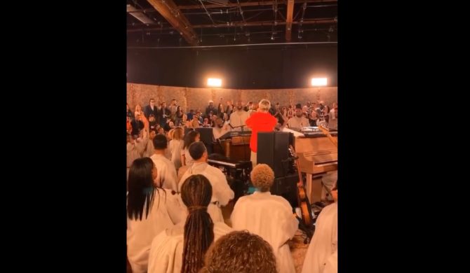 Justin Bieber: Teraz widzę, że nigdy nie zrobiłbym tego bez Ciebie Justin Bieber: Teraz widzę, że nigdy nie zrobiłbym tego bez Ciebie
