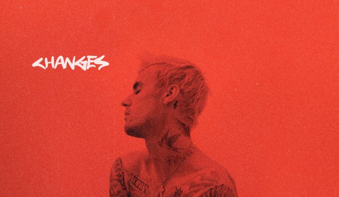 Justin Bieber – „Changes” Justin Bieber – „Changes”