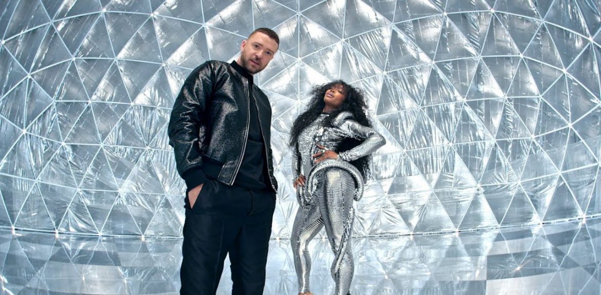 Justin Timberlake i SZA w klipie do wspólnego utworu