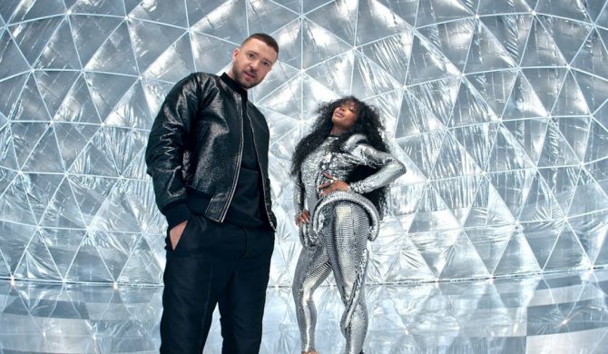 Justin Timberlake i SZA w klipie do wspólnego utworu