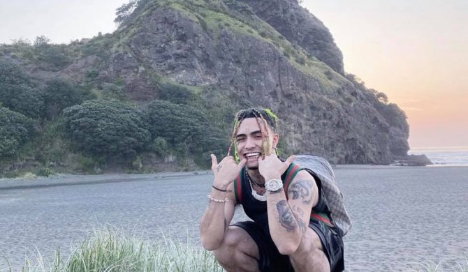 Lil Pump najpierw kończy karierę na Instagramie, a potem… Lil Pump najpierw kończy karierę na Instagramie, a potem…