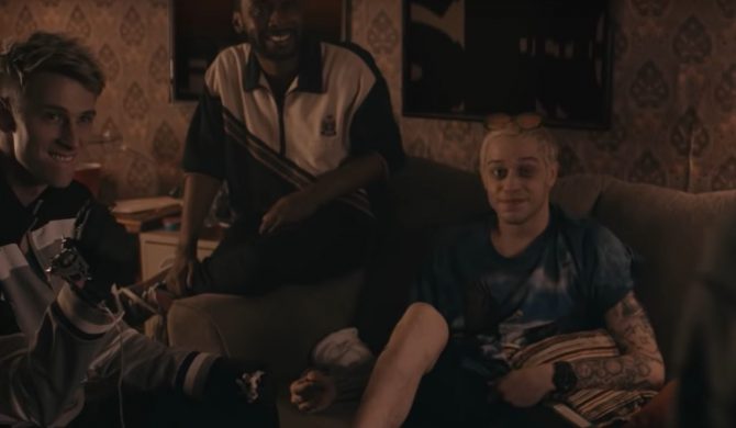 Machine Gun Kelly i Pete Davidson w nowym trailerze Machine Gun Kelly i Pete Davidson w nowym trailerze