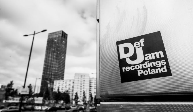 Nowa twarz zasila szeregi Def Jam Recordings Poland