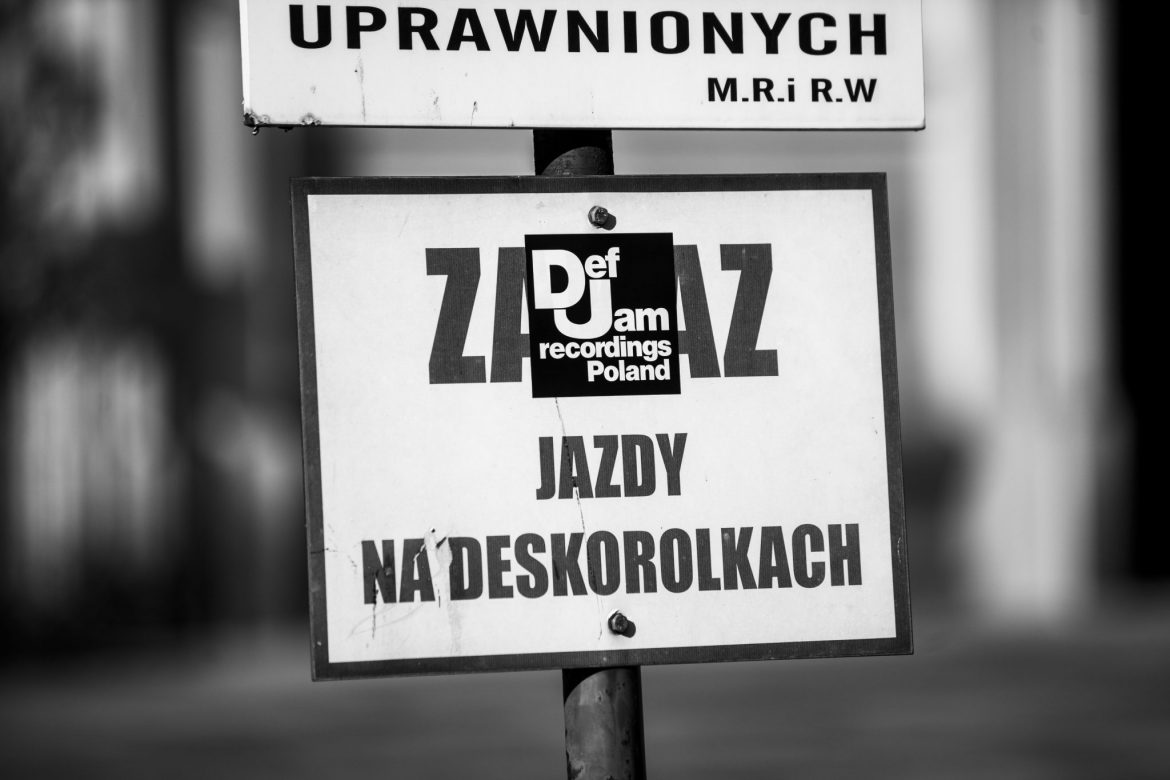 Poznaliśmy nowego reprezentanta Def Jamu