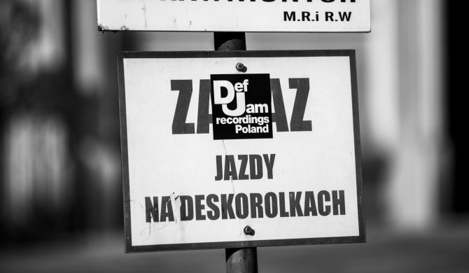 Poznaliśmy nowego reprezentanta Def Jamu