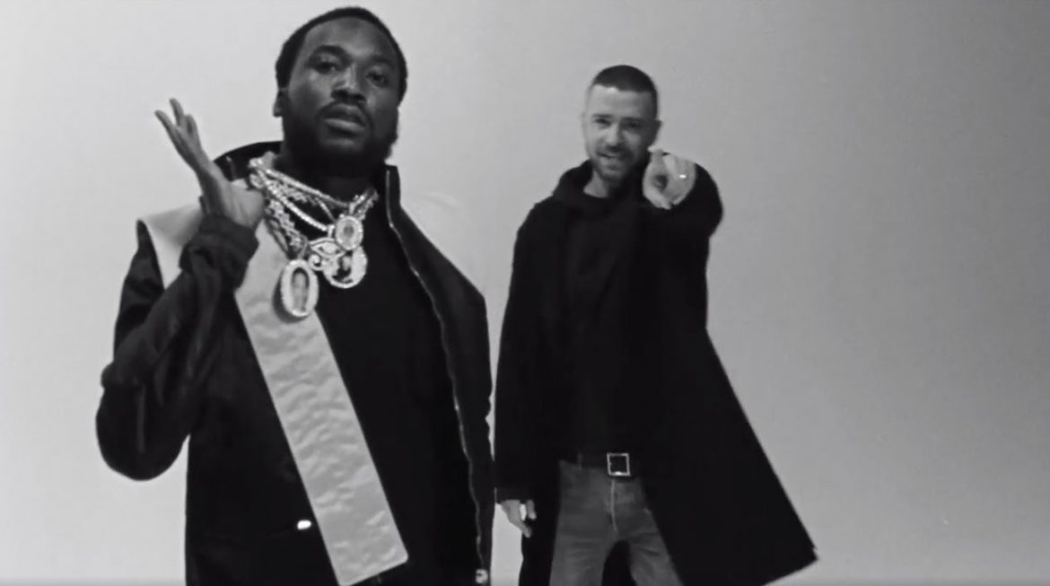 Meek Mill i Justin Timberlake w klipie do wspólnego utworu