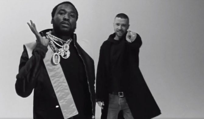 Meek Mill i Justin Timberlake w klipie do wspólnego utworu Meek Mill i Justin Timberlake w klipie do wspólnego utworu