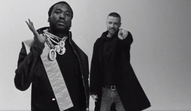 Meek Mill i Justin Timberlake w klipie do wspólnego utworu