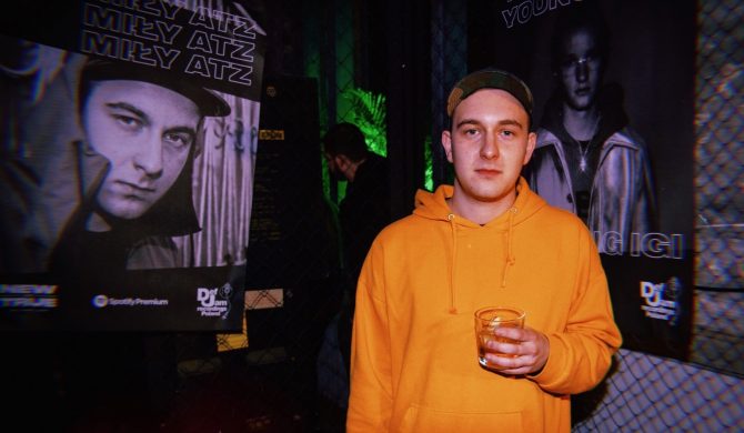 Miły ATZ o nawiązaniu współpracy z Def Jam Miły ATZ o nawiązaniu współpracy z Def Jam