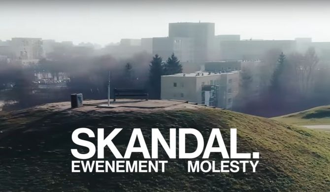 Skandal. Ewenement Molesty. Wiemy kiedy i gdzie zobaczymy film