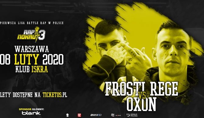 Rap Nokaut: „Zostałem rozj**any jak szmata, zjedzony, przeżuty i wysrany” Rap Nokaut: „Zostałem rozj**any jak szmata, zjedzony, przeżuty i wysrany”