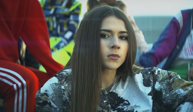 Roksana Węgiel coveruje piosenkę 5 Seconds Of Summer