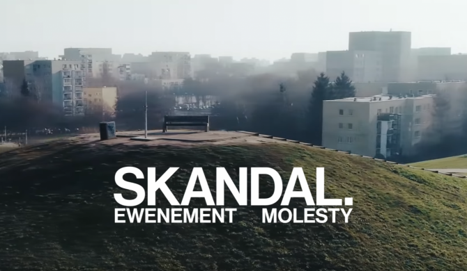 Mamy zwiastun filmu o Moleście Mamy zwiastun filmu o Moleście