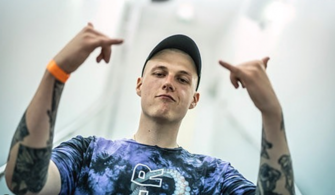 Szpaku komentuje zachowanie Przemka Fergusona Szpaku komentuje zachowanie Przemka Fergusona