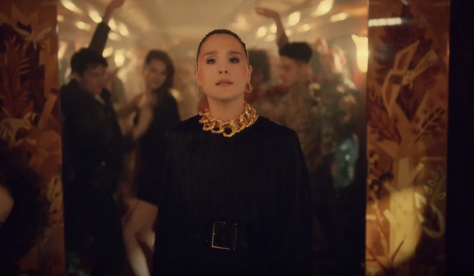 Jessie Ware wraca z klipem i ogłasza nowy album Jessie Ware wraca z klipem i ogłasza nowy album