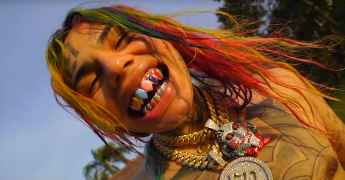 Tekashi69 wychodzi na wolność i wraca do muzyki