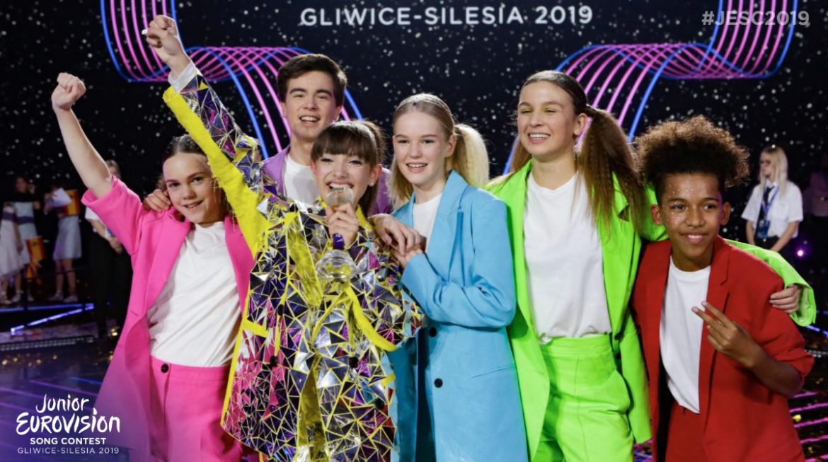 Polska chce organizować Eurowizję Junior 2020. Wiemy, gdzie miałby odbyć się konkurs
