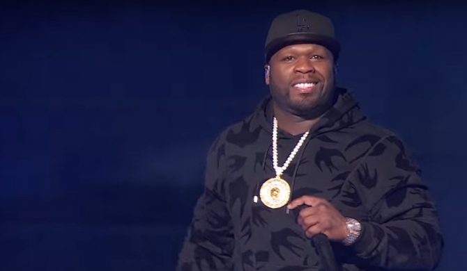 50 Cent odpowiada na wyzwanie Ja Rule’a 50 Cent odpowiada na wyzwanie Ja Rule’a