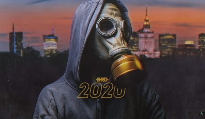 B.R.O: „Siedzę w domu, złapany w szpony betonu” B.R.O: „Siedzę w domu, złapany w szpony betonu”