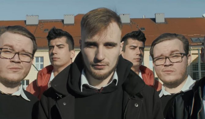 Bober zbija piątkę z Quebonafide w nowym klipie Bober zbija piątkę z Quebonafide w nowym klipie