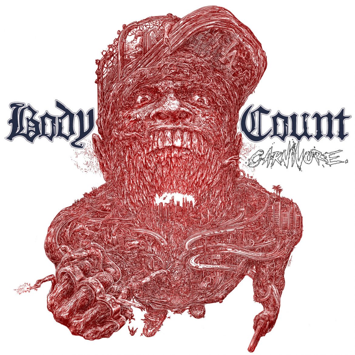 Body Count – „Carnivore” (recenzja)