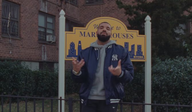 Drake zaskakuje – dwie premierowe piosenki w sieci (wideo)