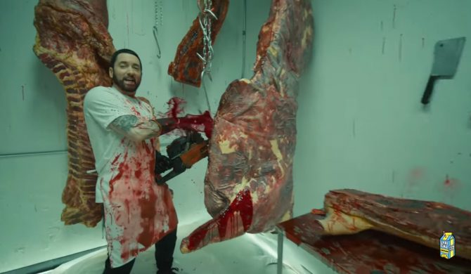 Eminem: „bomba” od Mike’a Tysona, operacja u Dr. Dre i hołd dla Juice’a WRLD Eminem: „bomba” od Mike’a Tysona, operacja u Dr. Dre i hołd dla Juice’a WRLD