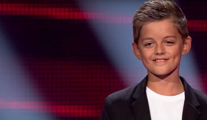 Nowy singiel uczestnika „The Voice Kids”