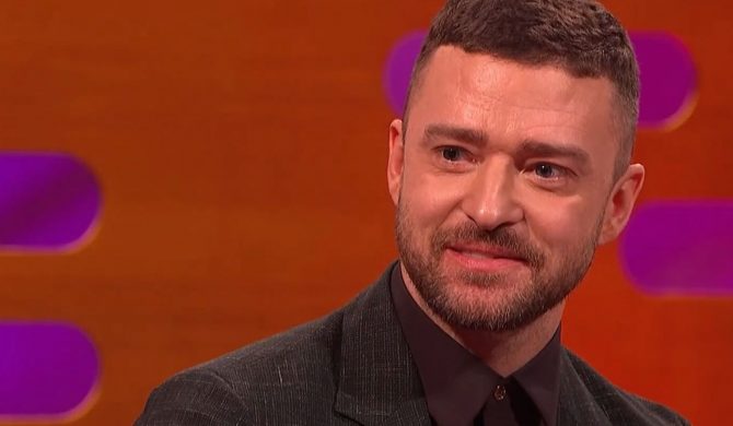 Justin Timberlake mocno skrytykowany za wypowiedź o byciu rodzicem