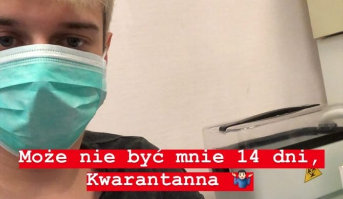 Kamerzysta Ujawnia Na Co Choruje Cgm Pl