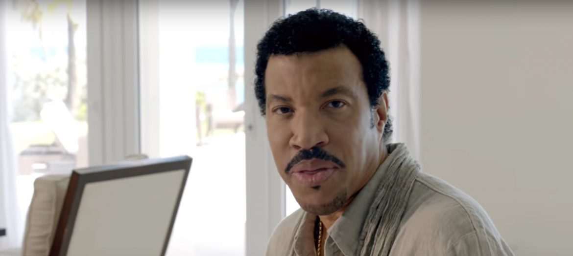 Lionel Richie chce zbierać fundusze na pomoc ofiarom koronawirusa