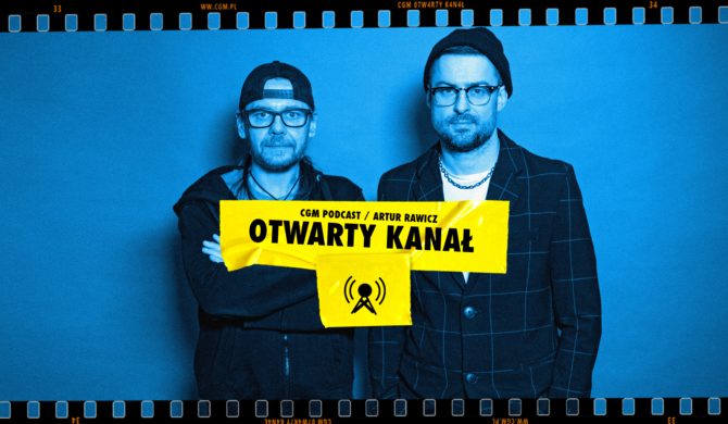 Otwarty Kanał: Bartek Królik gościem podcastu Artura Rawicza