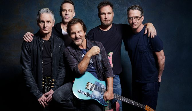 Pearl Jam udostępnia nowy utwór dwa dni przed premierą „Gigaton”