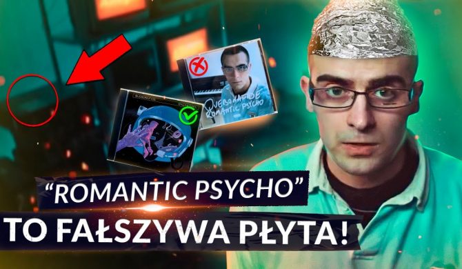Druga, tajemnicza płyta Quebonafide? Teorie spiskowe fanów Druga, tajemnicza płyta Quebonafide? Teorie spiskowe fanów