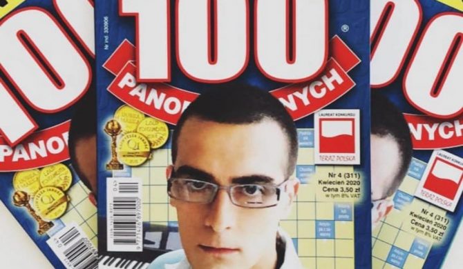 Nie załapaliście się na krzyżówki z Quebo w kiosku? Nic straconego Nie załapaliście się na krzyżówki z Quebo w kiosku? Nic straconego