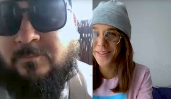 Czerwona Karta Kwarantanna: Joanna Jędrzejczyk o współpracy z Prosto, plotkach rozpuszczanych przez Colby’ego i koronawirusie Czerwona Karta Kwarantanna: Joanna Jędrzejczyk o współpracy z Prosto, plotkach rozpuszczanych przez Colby’ego i koronawirusie