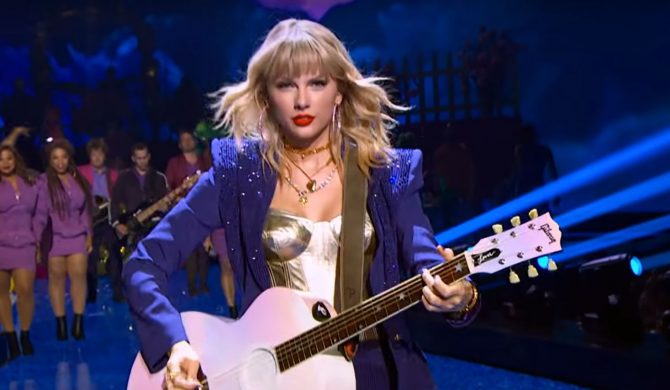 Taylor Swift wspiera ofiary tornada w Tennessee