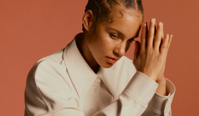Alicia Keys dzieli się ze słuchaczami nowym singlem