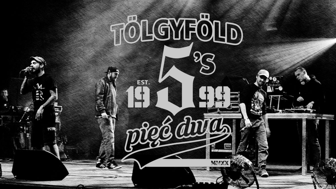 Pięć Dwa (52 Dębiec) z pierwszym singlem i klipem zapowiadającym album „Tölgy Föld”
