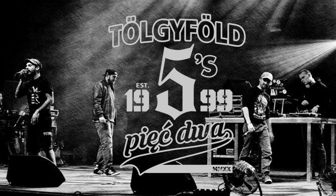 Pięć Dwa (52 Dębiec) z pierwszym singlem i klipem zapowiadającym album „Tölgy Föld”