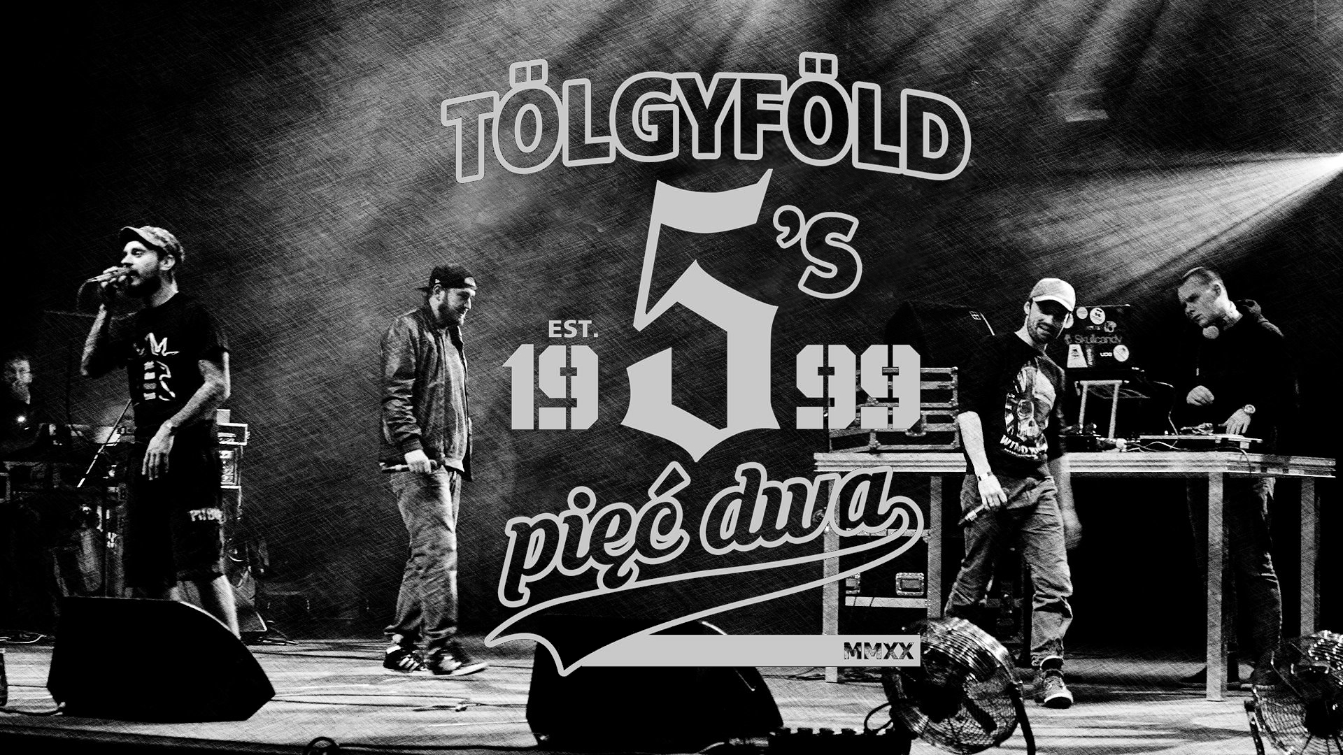 Pięć Dwa (52 Dębiec) z pierwszym singlem i klipem zapowiadającym album