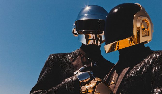 Daft Punk wraca