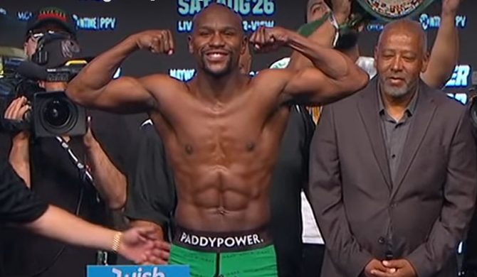 Córka Floyd’a Mayweather’a aresztowana za atak nożem