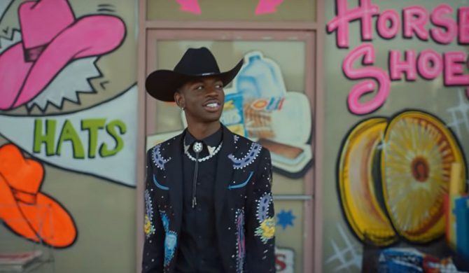 Lil Nas X pracuje nad dwoma projektami