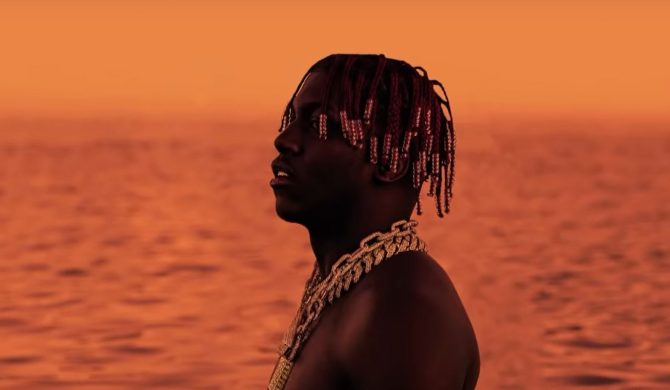 Lil Yachty zapłacił fanowi za picie moczu