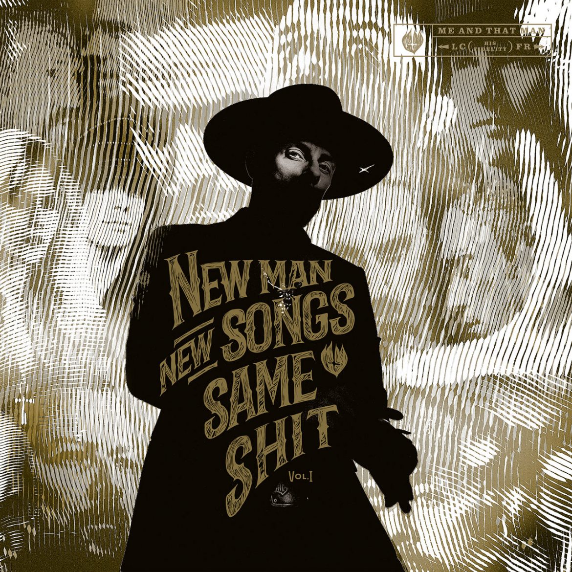 Gdzie diabeł nie może, tam Nergala pośle – recenzujemy nowy album Me And That Man