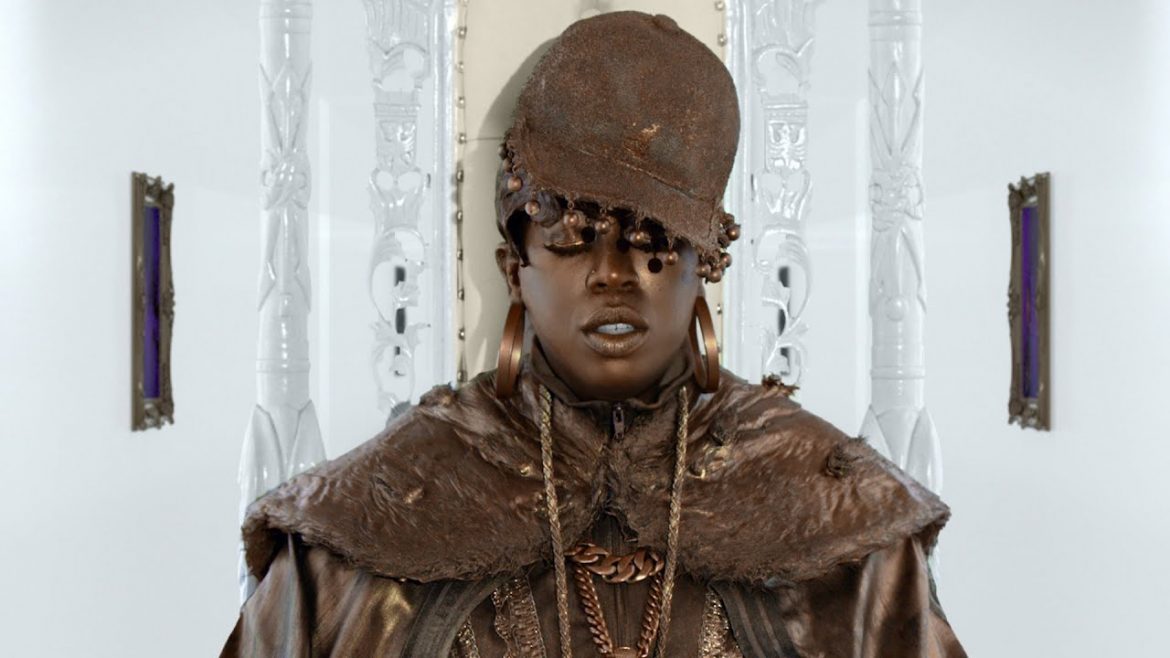 Missy Elliott dzieli się z fanami kapitalnym klipem