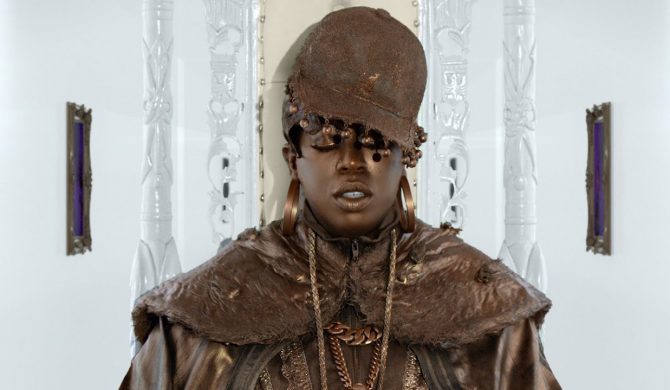 Missy Elliott dzieli się z fanami kapitalnym klipem