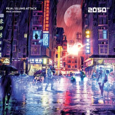 Wszystko co trzeba wiedzieć o Pei – Marcin Flint recenzuje epkę „2050” Rycha i Magiery